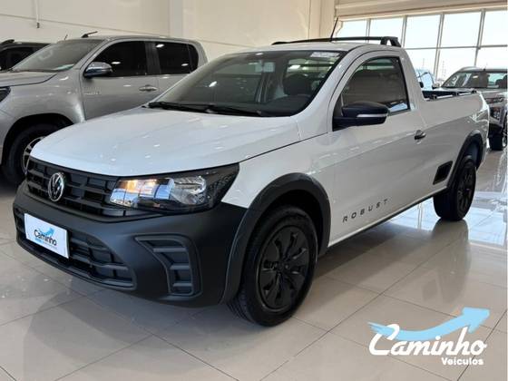 VOLKSWAGEN SAVEIRO 1.6 MSI ROBUST CS 16V FLEX 2P MANUAL